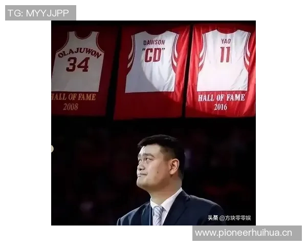 姚明被老马晃倒后奋发图强小杨也能通过努力提升球商 姚明被老马晃倒后奋发图强小杨也能通过努力提升球商