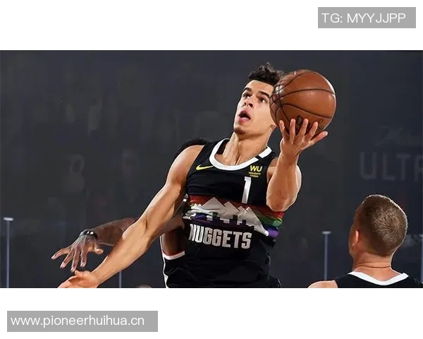 小波特半场精彩表现9投5中贡献13分5板4助攻正负值高达14