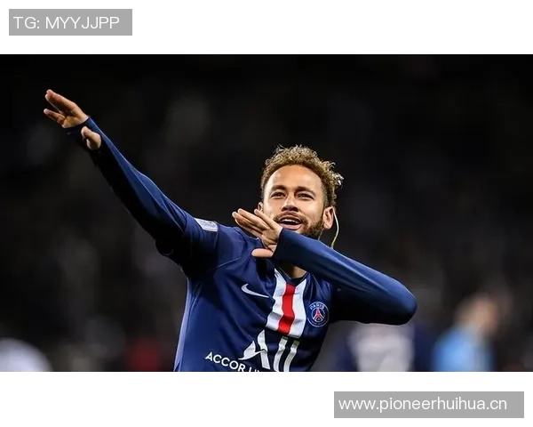 内马尔带伤拼搏助攻舒米特头球破门桑托斯领先三球