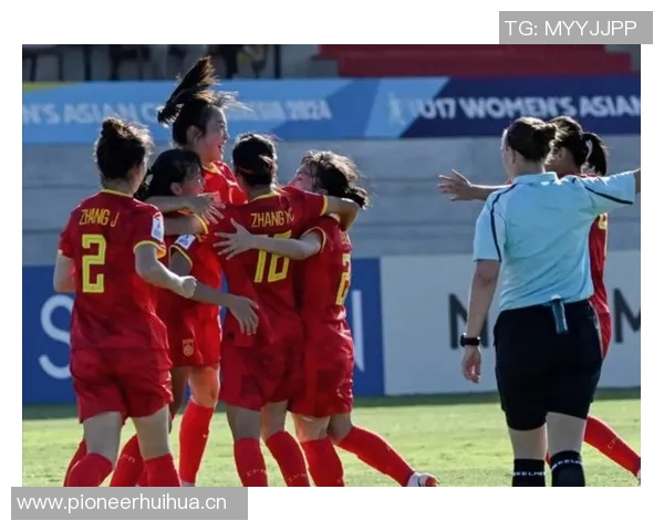 中国U17女足大胜挪威五球晋级下轮对决强敌美国