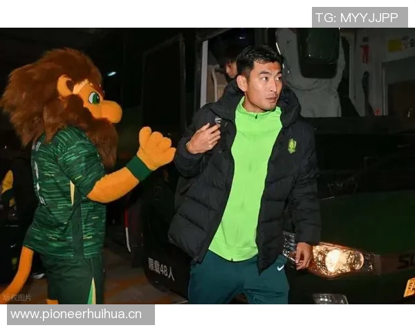 外援古加告别北京国安王子铭或加盟云南玉昆开启新篇章