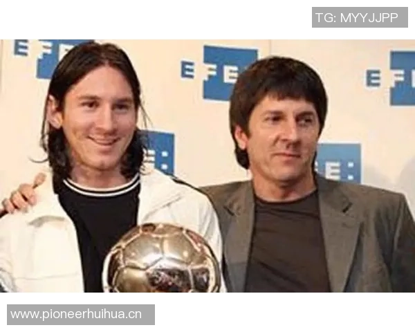 小克鲁伊夫谈梅西未来选择强调自由与父亲的相似之处