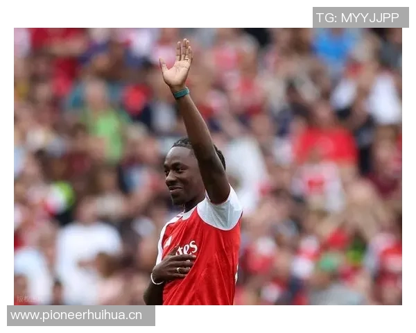 北伦敦德比精彩表现阿森纳官方宣布埃泽获最佳球员称号