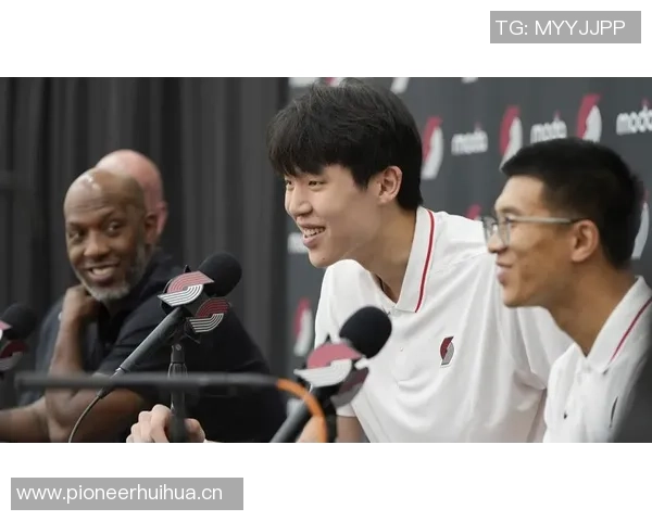 国王媒体称若我是开拓者球迷必为杨瀚森的全能表现疯狂欢呼